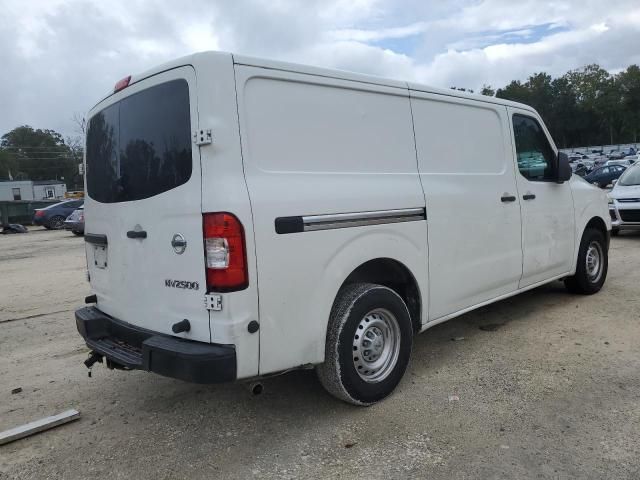 2017 Nissan NV 1500 S