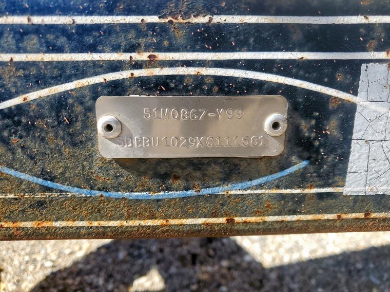 1999 Other 1999 Trailmaster Utility Trailer With Generation
