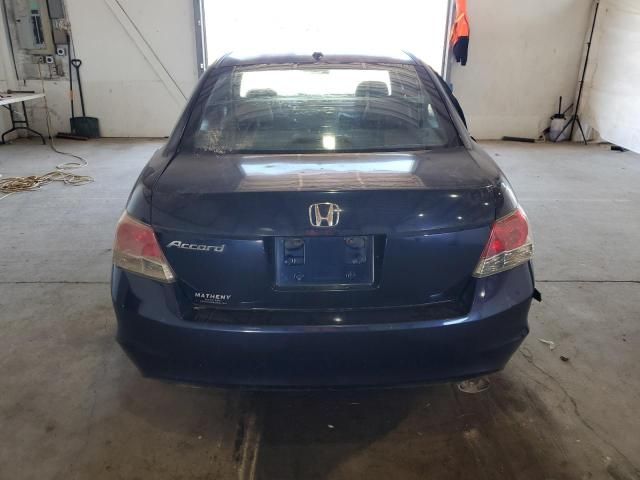 2008 Honda Accord EXL