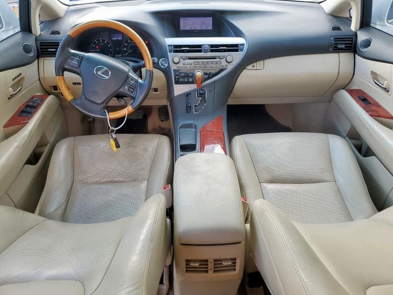 2011 Lexus RX 350