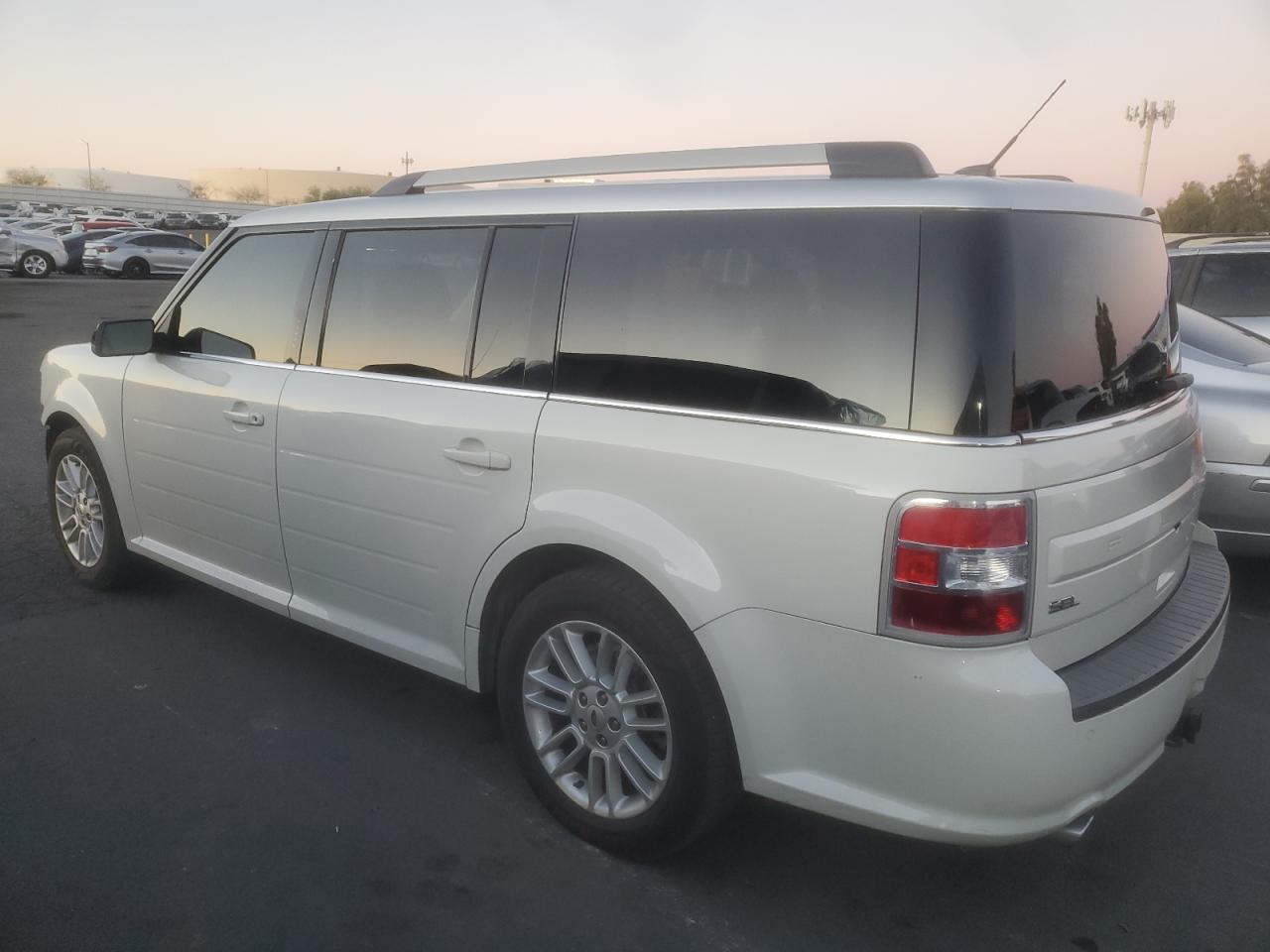 2013 Ford Flex sel