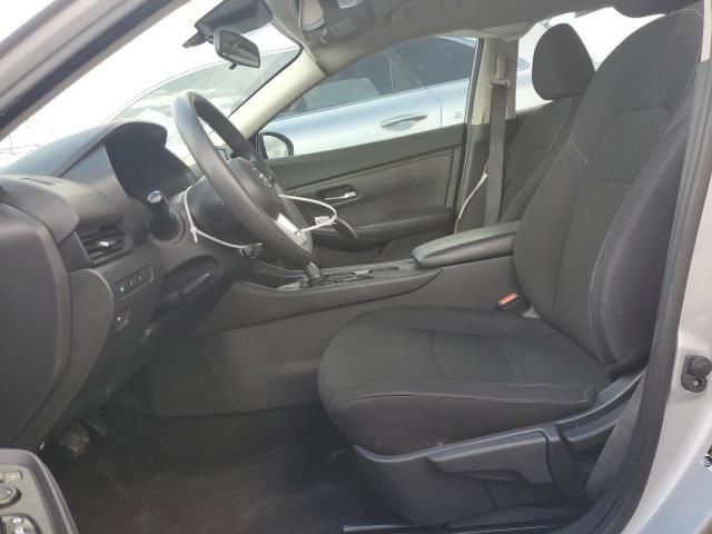 2021 Nissan Sentra S
