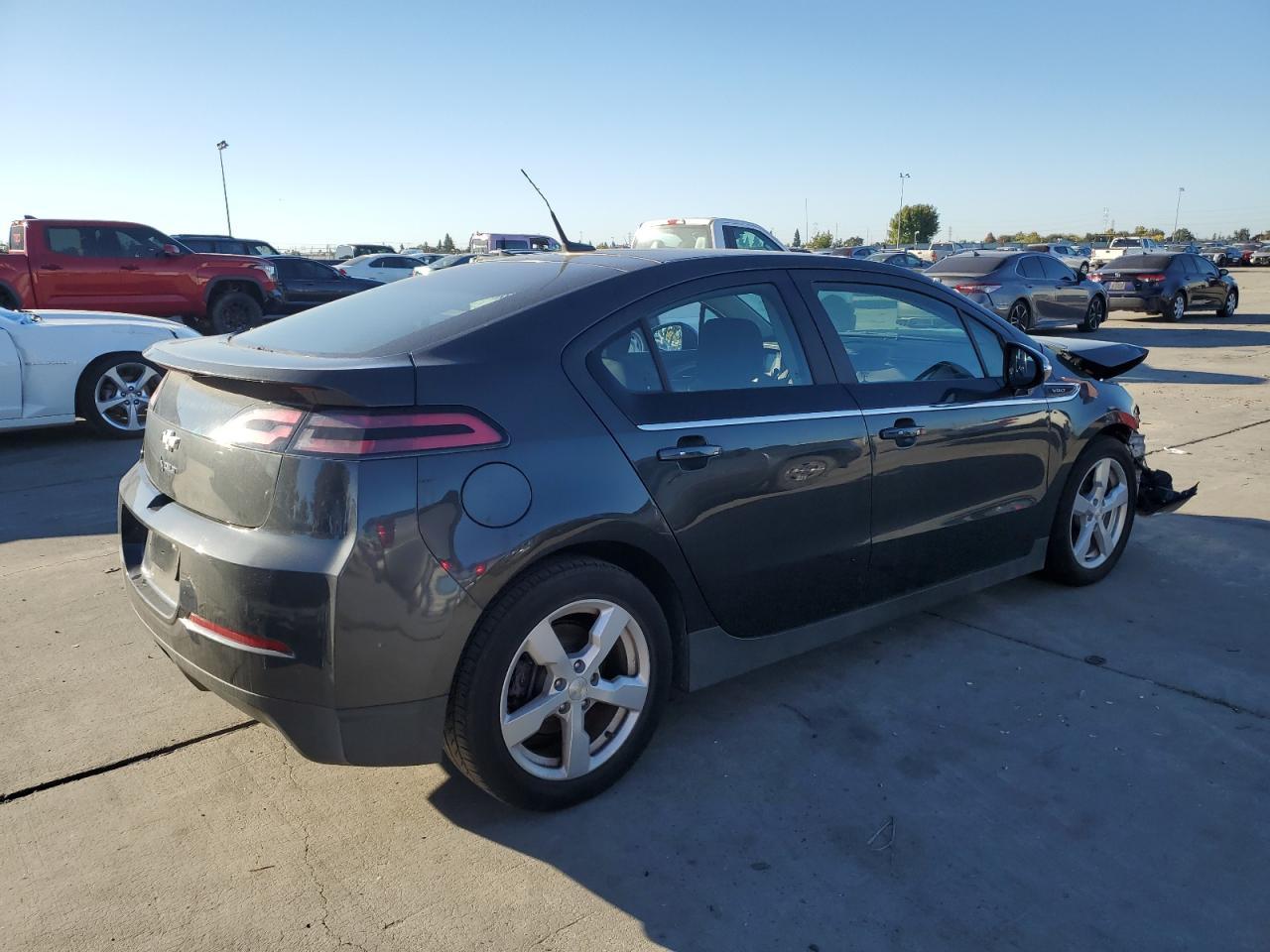 2014 Chevrolet Volt