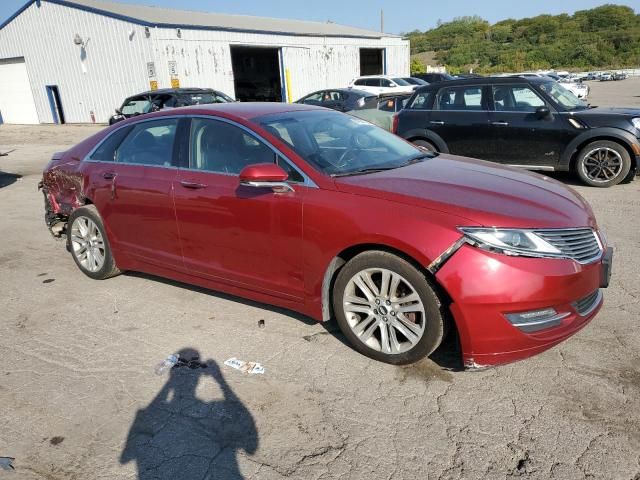 2016 Lincoln MKZ