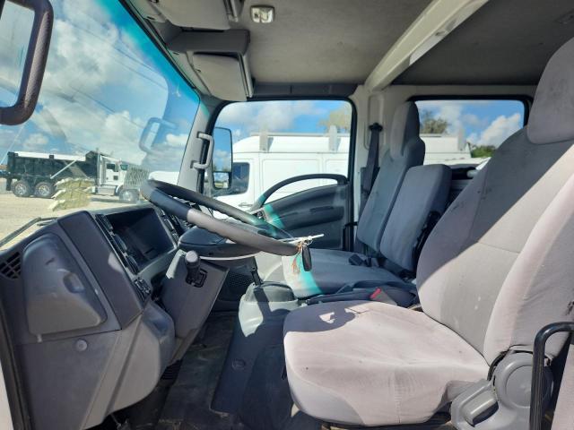2021 Isuzu NPR HD Truck Cab AND Chassis