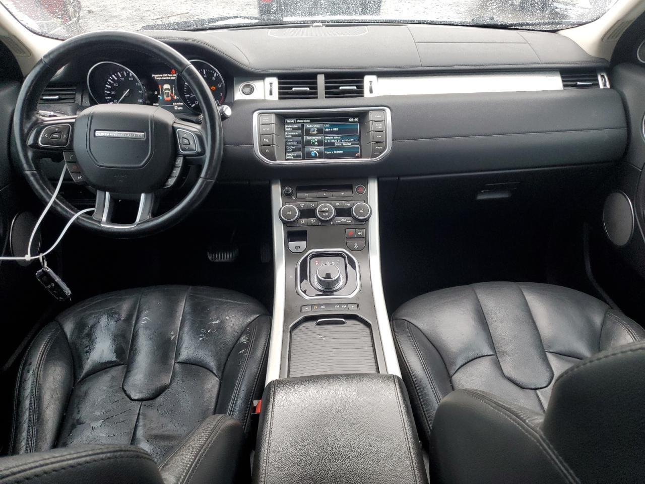 2015 Land Rover Range Rover Evoque Pure Plus