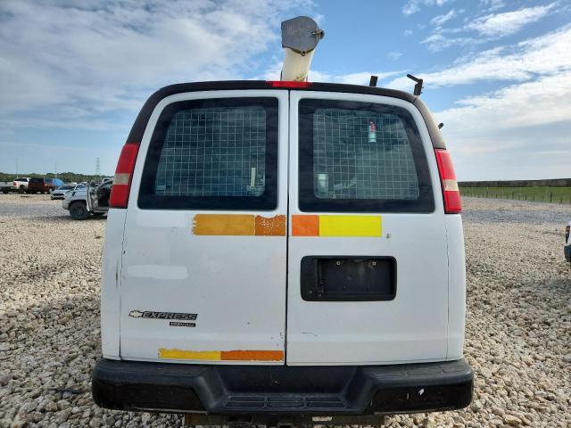 2013 Chevrolet Express G2500