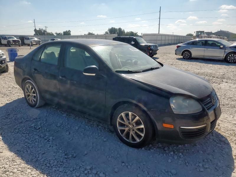 2010 Volkswagen Jetta SE