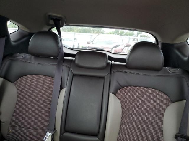 2013 Hyundai Tucson GLS