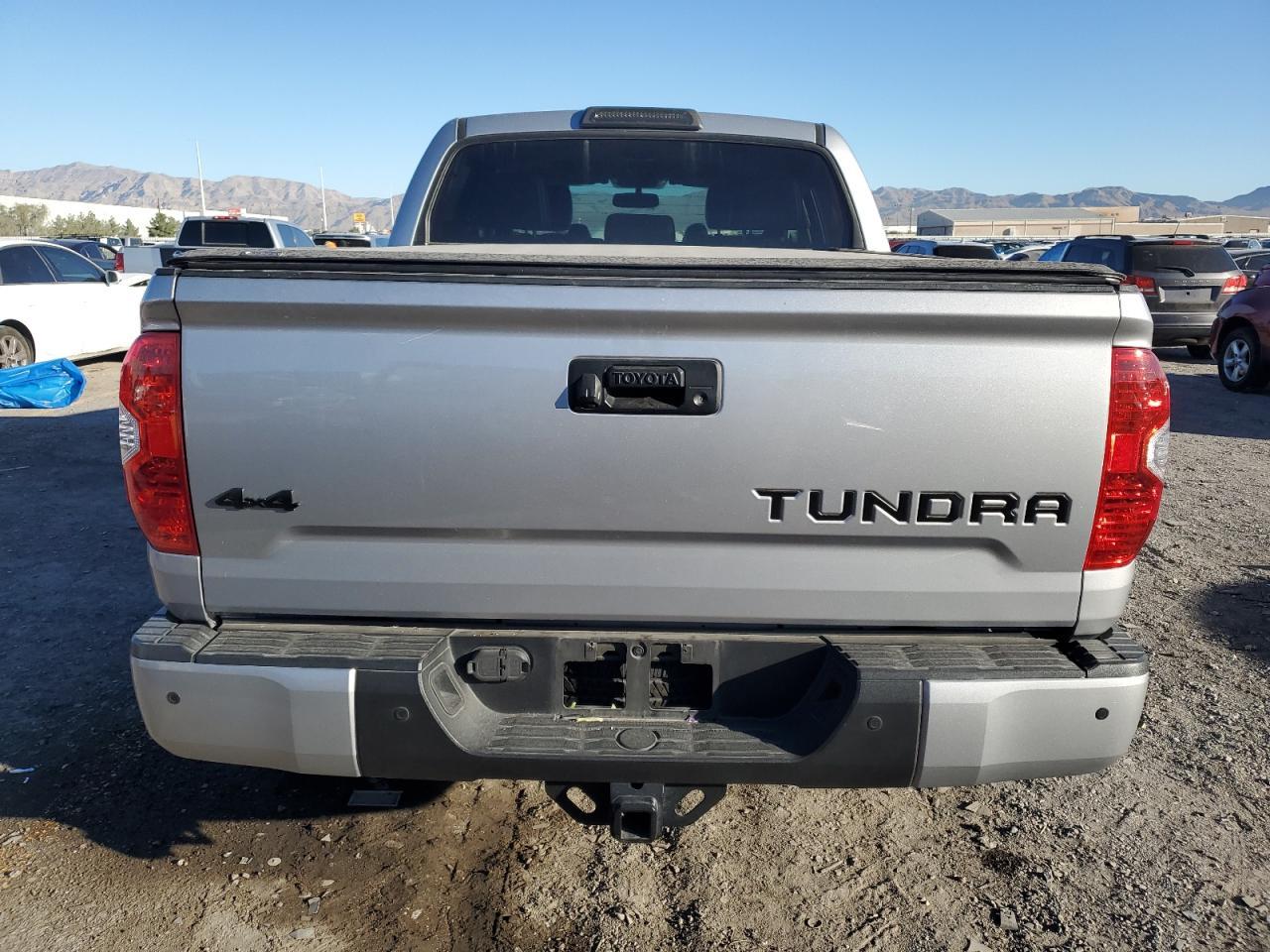 2017 Toyota Tundra Crewmax 1794