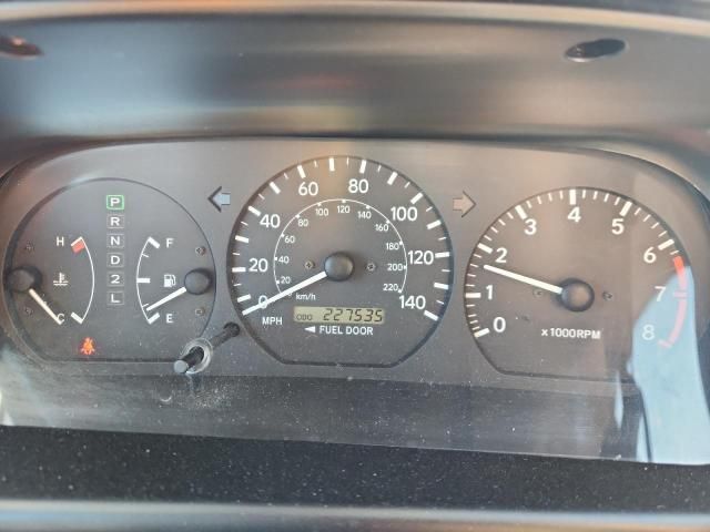 2001 Toyota Camry CE