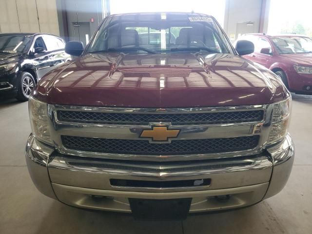 2013 Chevrolet Silverado K1500 LT