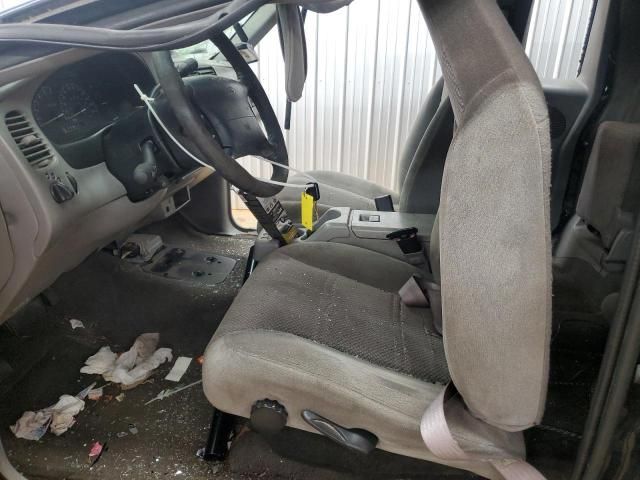 2000 Ford Ranger Super Cab