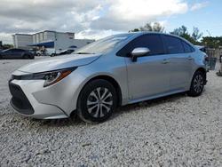 2022 Toyota Corolla le for sale in Clewiston, FL