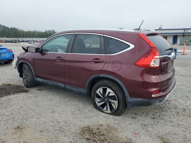 2016 Honda CR-V Touring
