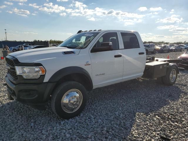 2019 Dodge RAM 4500