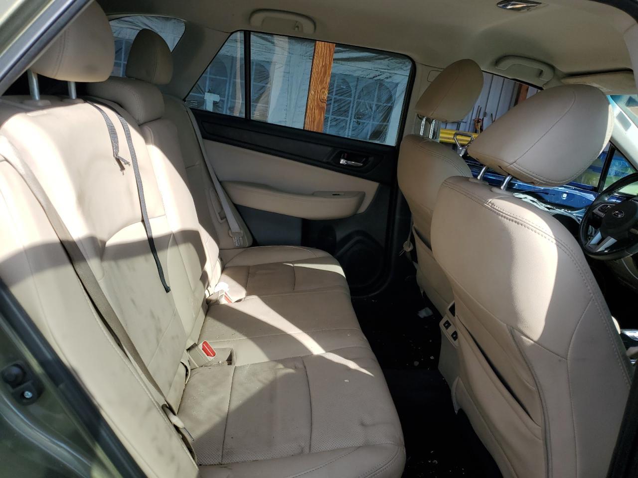 2015 Subaru Outback 2.5i Limited