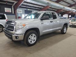 Toyota Tundra salvage cars for sale: 2014 Toyota Tundra Double Cab SR