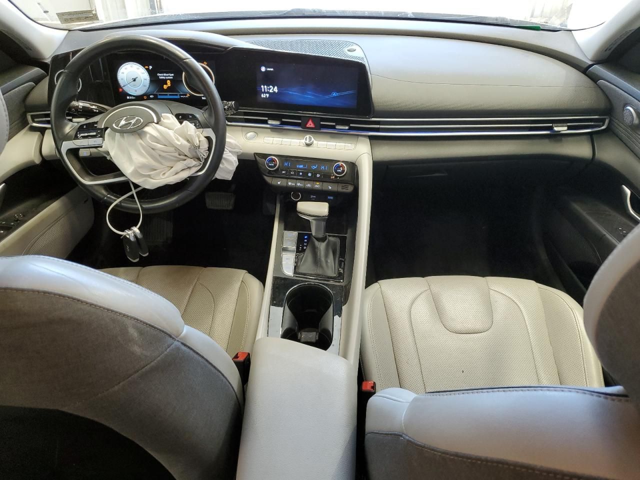 2021 Hyundai Elantra Limited