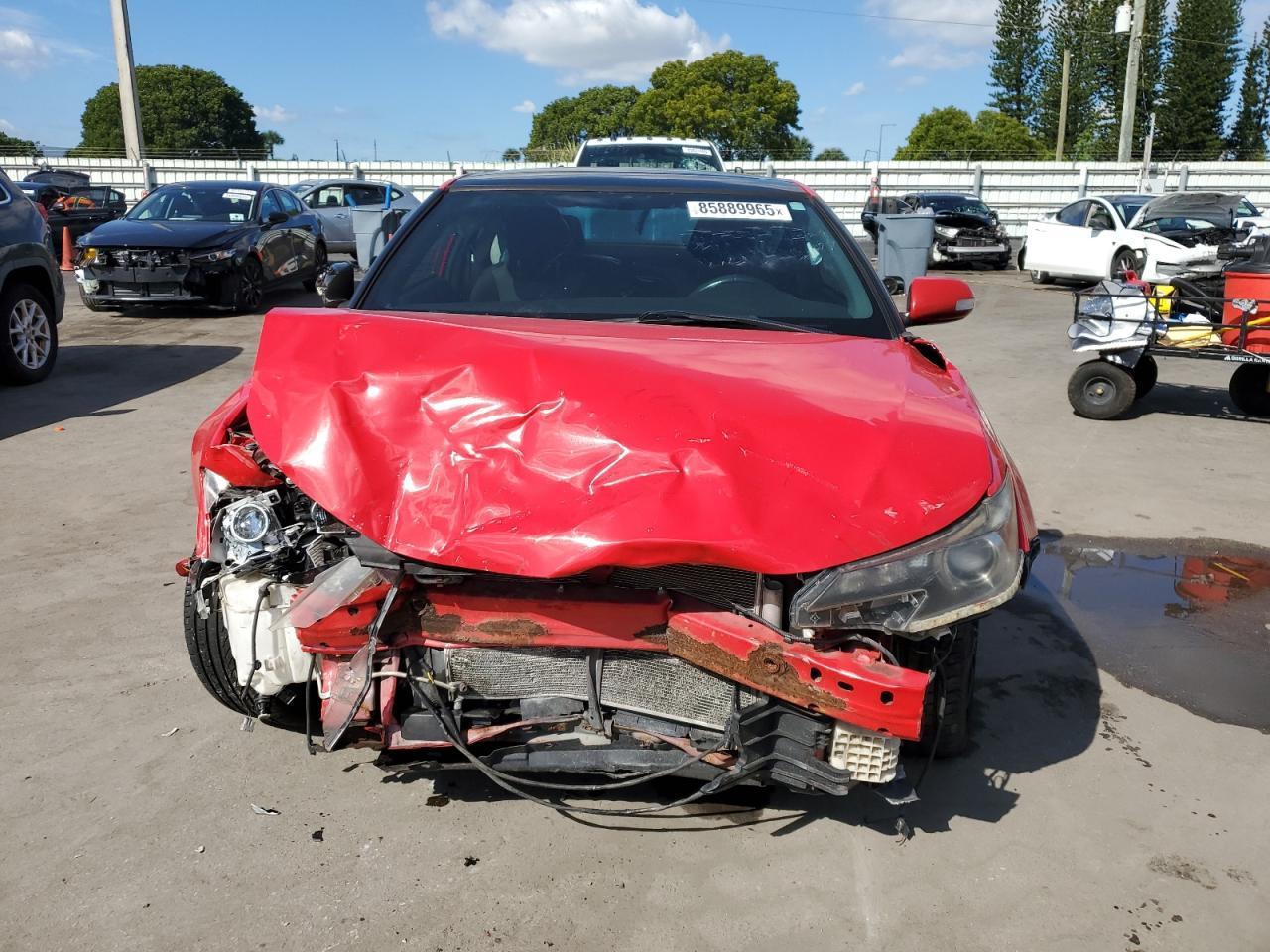 2014 Scion TC