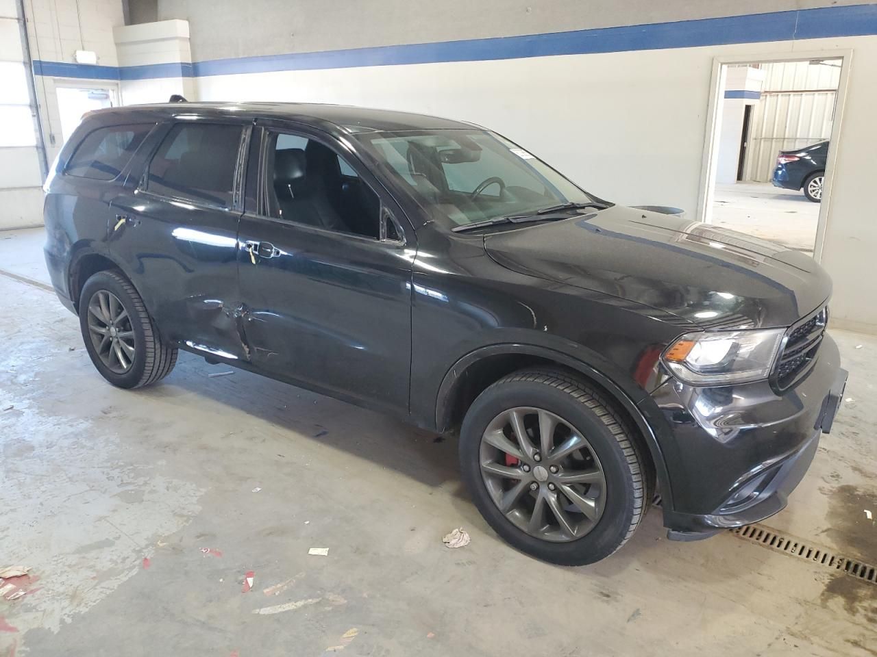 2017 Dodge Durango gt