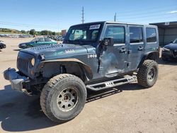 2007 Jeep Wrangler Sahara for sale in Colorado Springs, CO