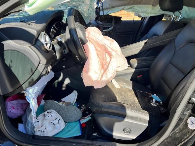 2015 Mercedes-Benz Gla 250