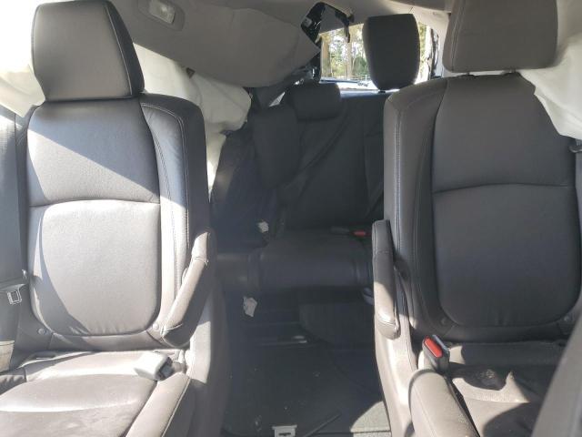 2020 Honda Odyssey Elite