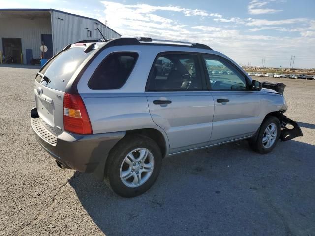 2008 KIA Sportage EX