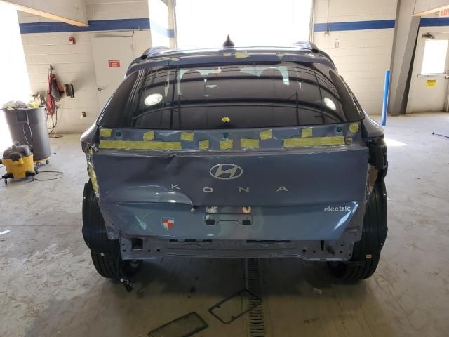 2025 Hyundai Kona Limited