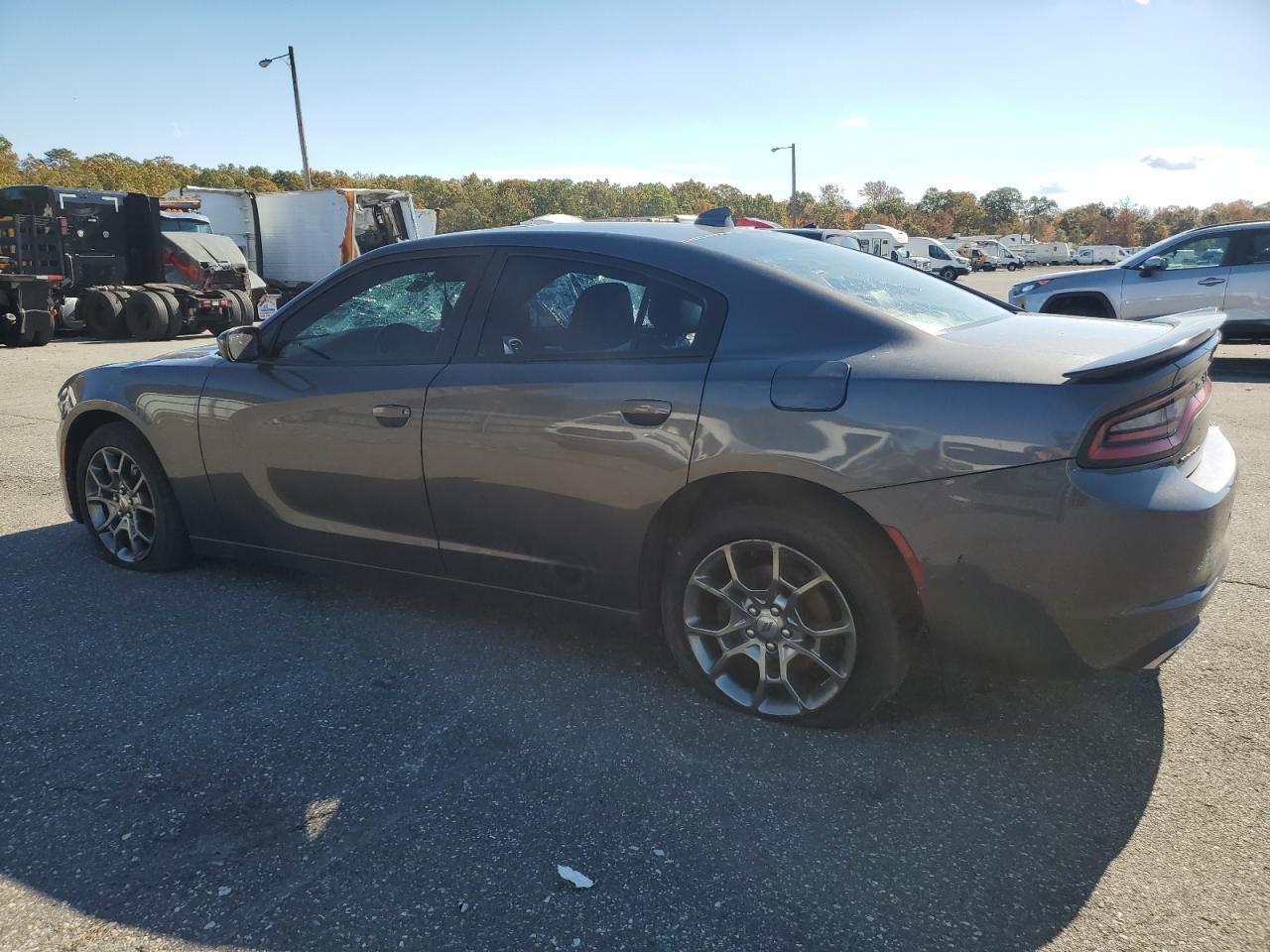 2017 Dodge Charger sxt