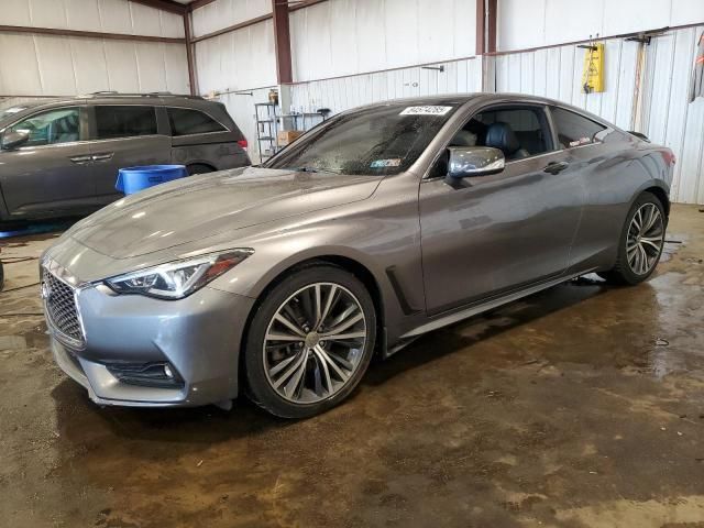 2017 Infiniti Q60 Premium