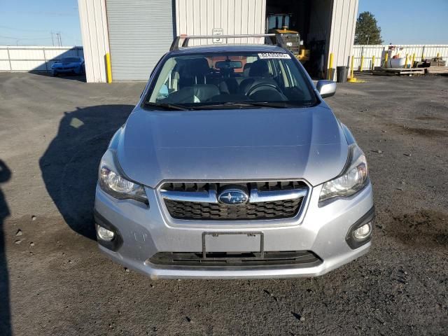 2013 Subaru Impreza Limited