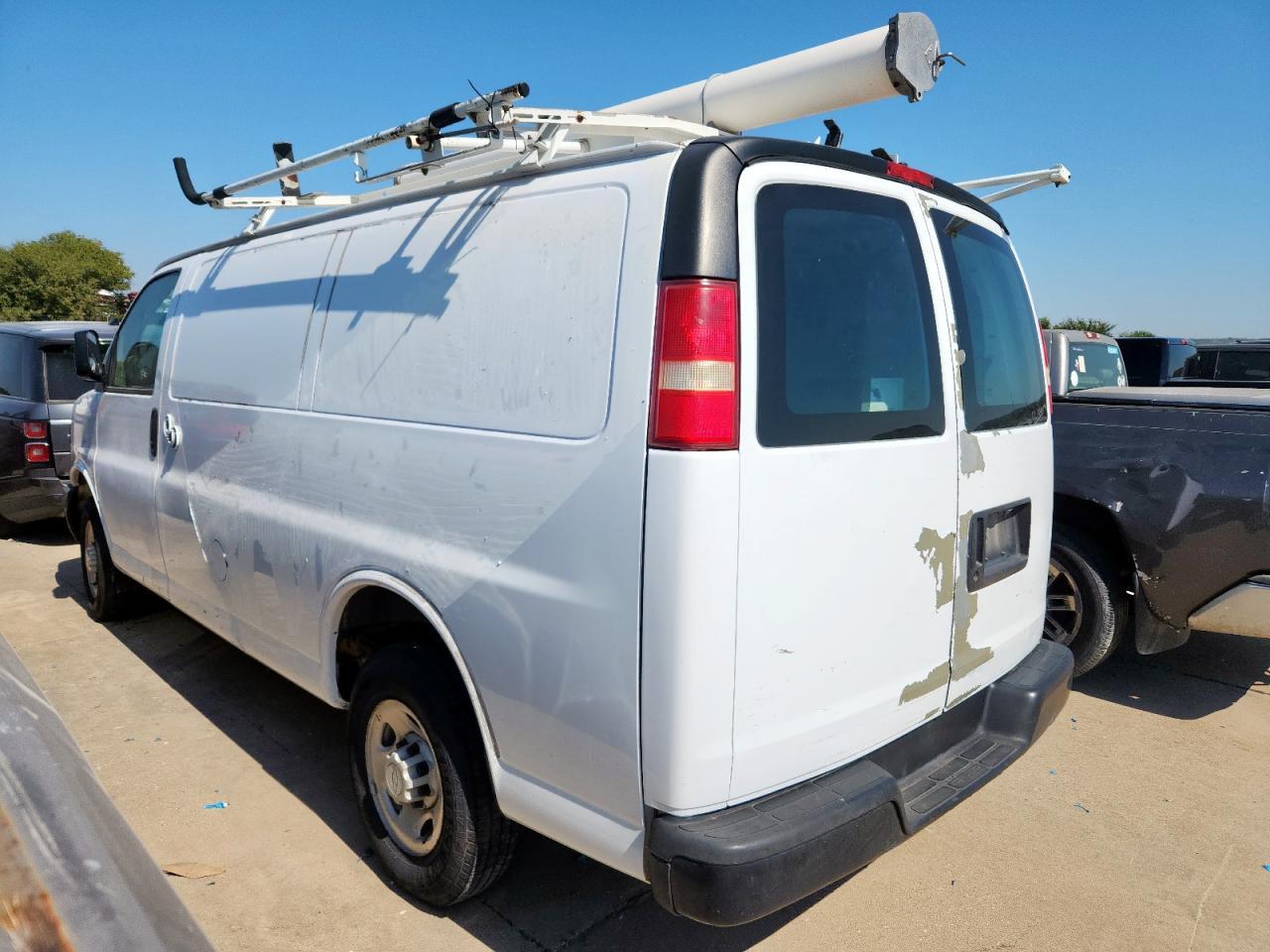 2006 Chevrolet Express G2500