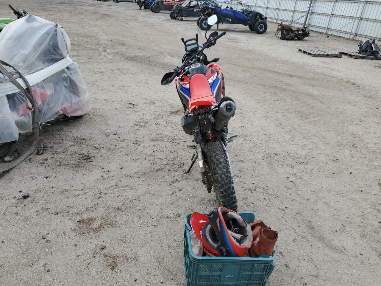 2023 Honda CRF300 LR