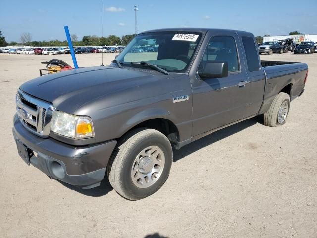 2011 Ford Ranger Super Cab