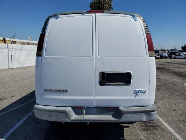 2000 Chevrolet Express G3500