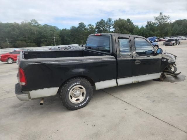2002 Ford F150