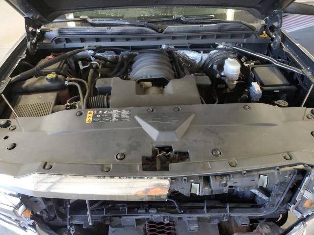 2017 Chevrolet Silverado K1500