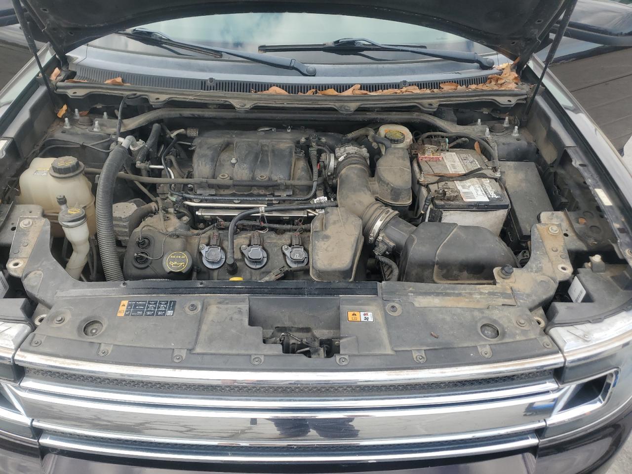 2014 Ford Flex sel
