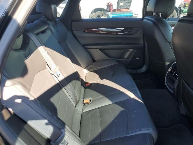 2016 Cadillac CT6