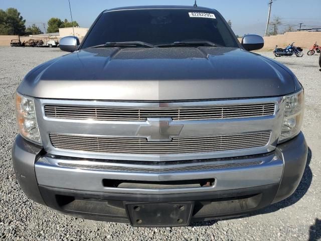 2009 Chevrolet Silverado C1500