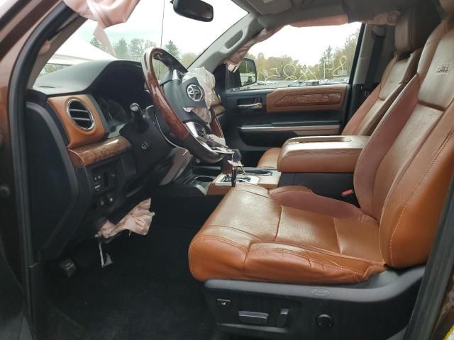 2017 Toyota Tundra Crewmax 1794