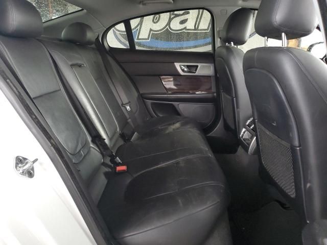 2013 Jaguar XF