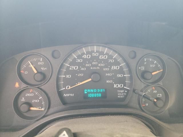2007 Chevrolet Express G2500
