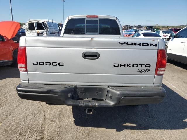 2003 Dodge Dakota SXT