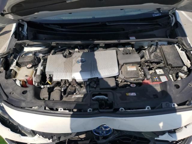2019 Toyota Prius Prime