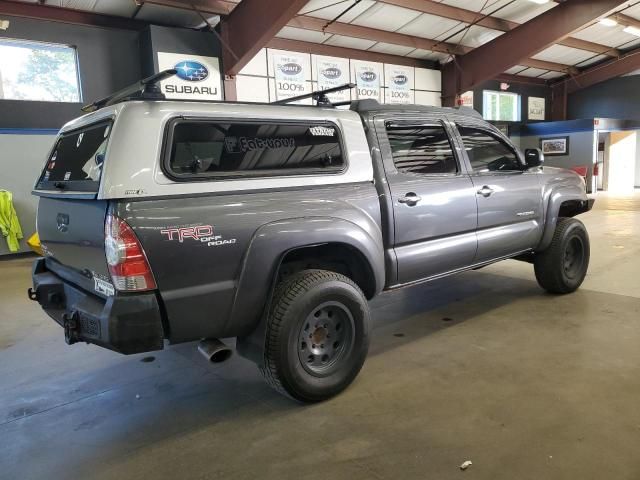 2010 Toyota Tacoma Double Cab