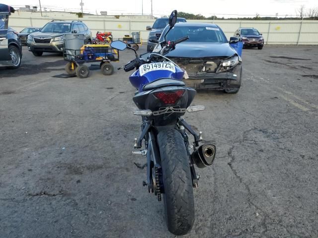 2022 Yamaha MT-03