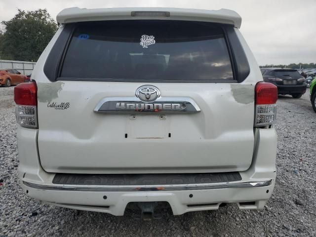 2010 Toyota 4runner SR5